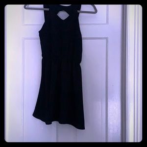 Keyhole dress